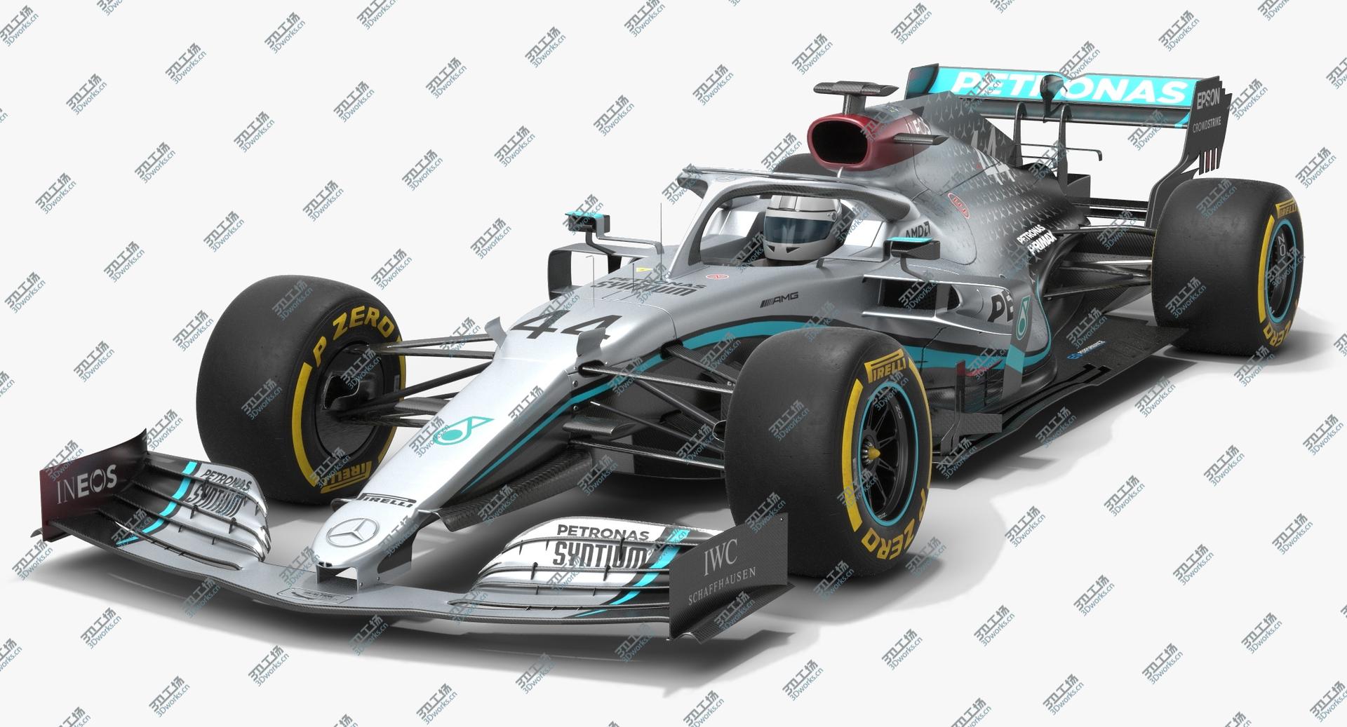 images/goods_img/20210113/Mercedes F1 W11 Formula 1 Season 2020 model/1.jpg